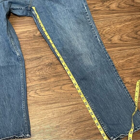 Vintage 80’s L’Abeille Tapered High Waist Pleated Mom Jeans Size 24” Waist - Picture 8 of 13